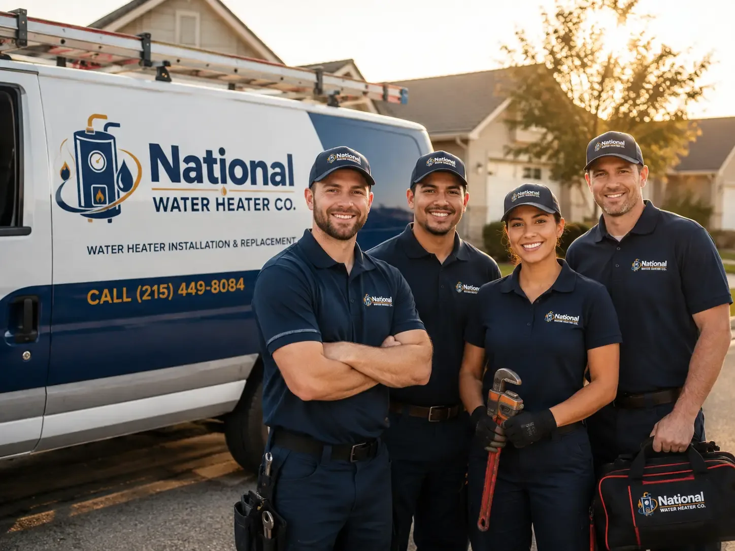 Water Heater Installation company in Mountain Top, PA