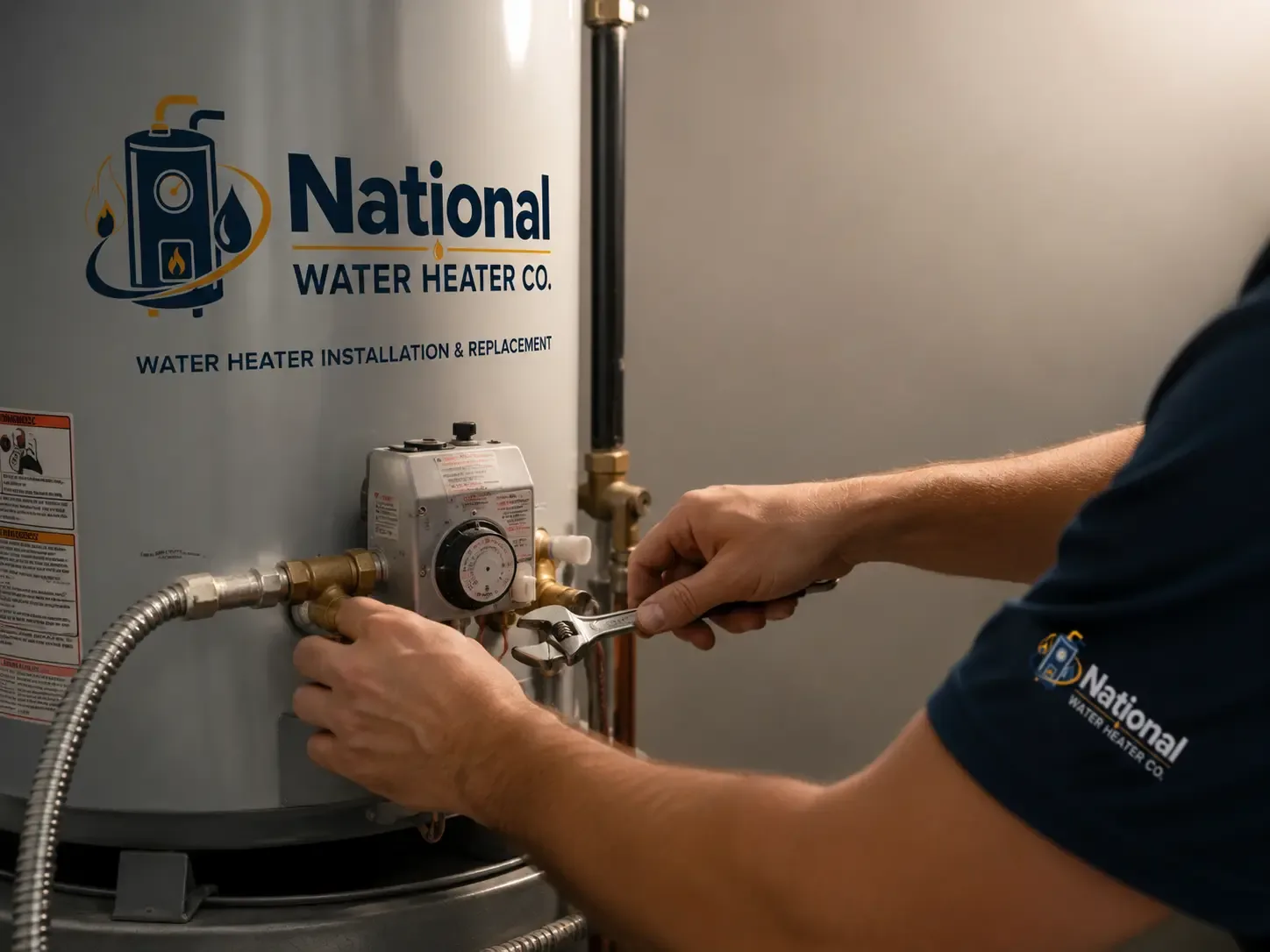 Why choose Water Heater Installation in Mountain Top, PA